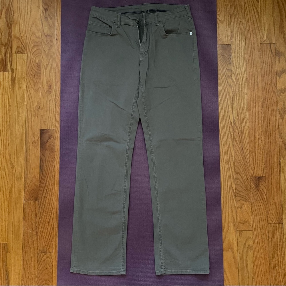 Bonobos gray jeans 29